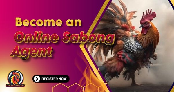 Become an Online Sabong Agent
