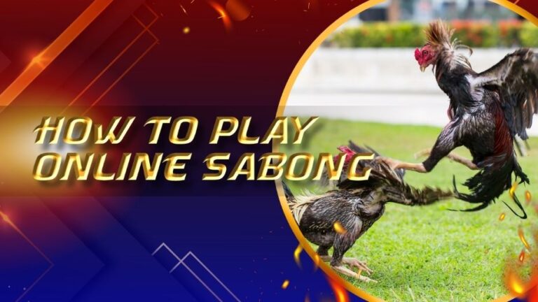 how to play online sabong