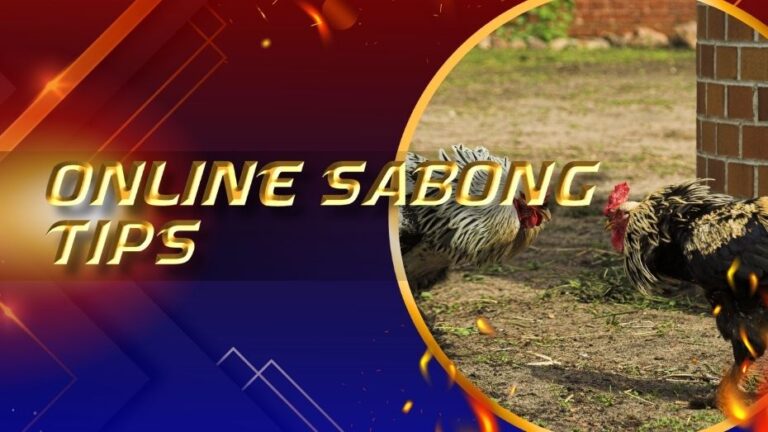 Online Sabong Tips – Enhance Your E-sabong Strategy