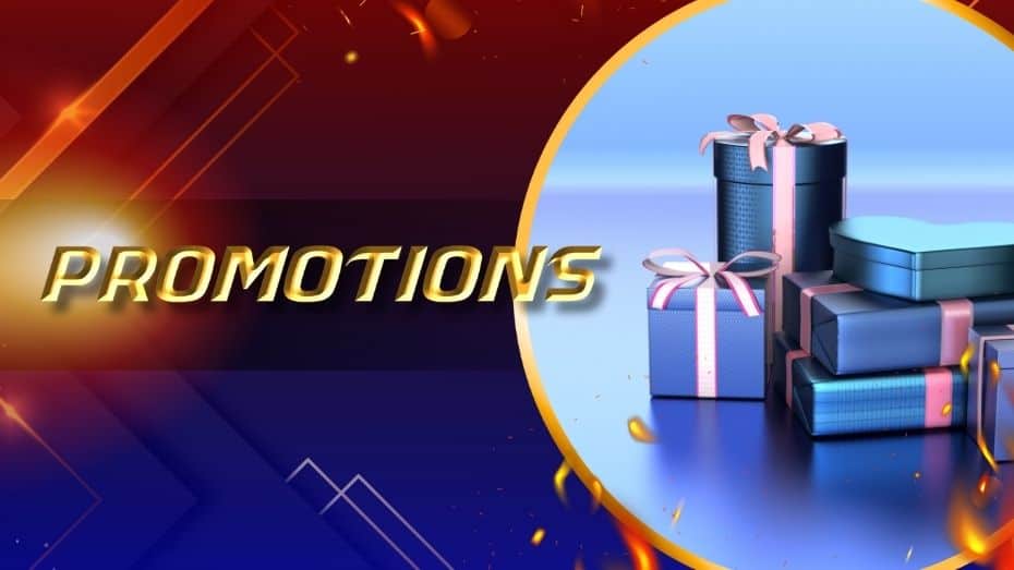 Promotions and Bonuses | Win More Rewards