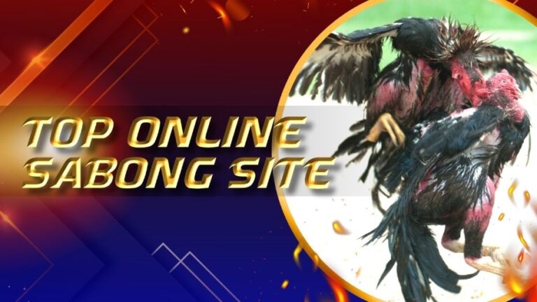 Best Legit Online Sabong Sites in The Philippines